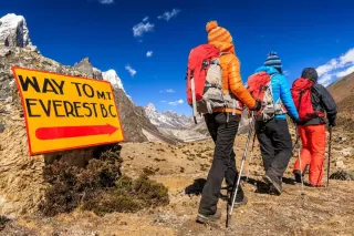 Insurance for the Everest Base Camp Trek: What You Need and Why